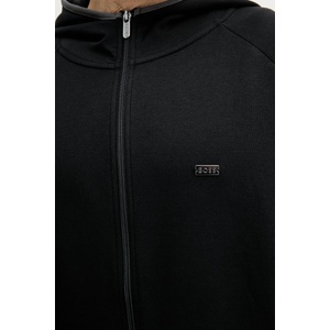 HUGO BOSS суичър с цип и качулка мъжки Sense Hooded Jacket (50557206)