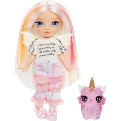 MGA Entertainment Rainbow High Малка сестричка фея - Опал (Rainbow)