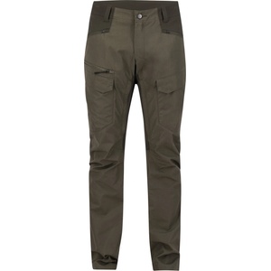 Lundhags Мъжки туристически панталон Lundhags Fulu Cargo Strech Hybrid Pant Walking trousers - Forest Green - размер 54 (EU) (010-0903-0215)