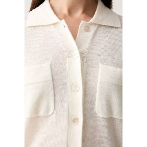 MM by Max Mara жилетка дамска от вълна MMLDETTO (2626346027600)