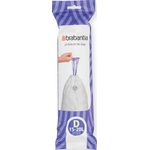 Brabantia Торбички за боклук Brabantia PerfectFit размер D 15-20 л 120 бр (138201)