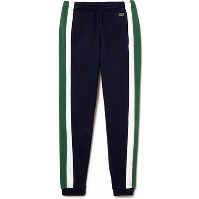 Lacoste Анцуг Lacoste Colour Block Jogging Bottoms - Navy YUN