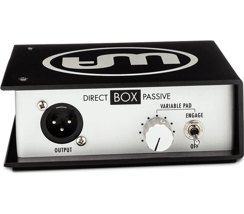 Warm Audio Direct Box Passive
