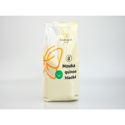 Natural múka quinoa hladká 0,5 kg