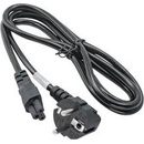 AKY AK-NB-01A Akyga Power Cord AK-NB-01A for notebooks IEC C5 250V/50Hz 1,5m AK-NB-01A