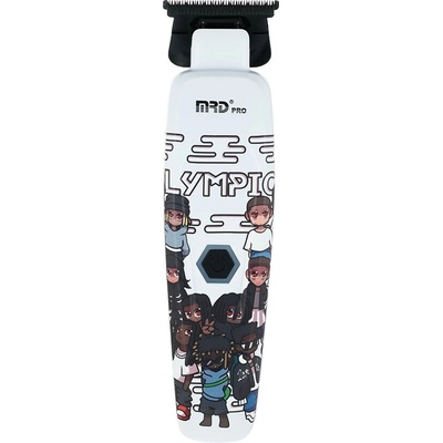 MRD Pro Smart Brain trimmer GMT-90-4 White