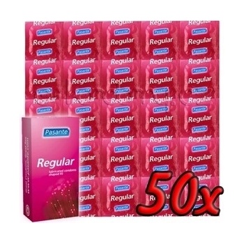 Pasante Regular 50 ks