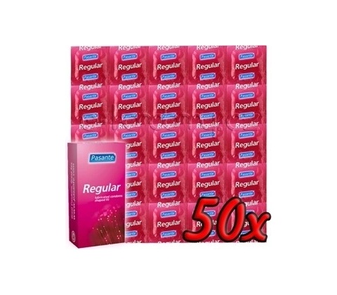 Pasante Regular 50 ks