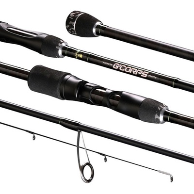 GUNKI G Corps Finesse S M 2,2 m 3,5-18 g 2 díly