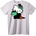NOONEBRAND Тениска Hello Kitty Хелоуин - 4XL, White