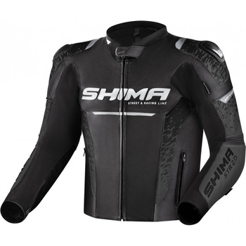 Shima STR 2.0 černo-šedá