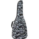 Fender FE920 El Guitar Gig Bag, Winter Camo