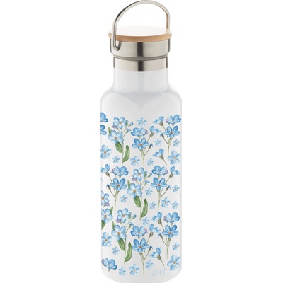 ePiPí Termoska bambus Pomněnky 500 ml