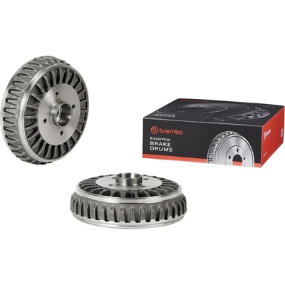 BREMBO Brzdový bubon 14.E312.60