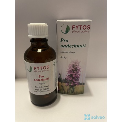 Fytos Pro nadechnutí Astma kapky 50 ml