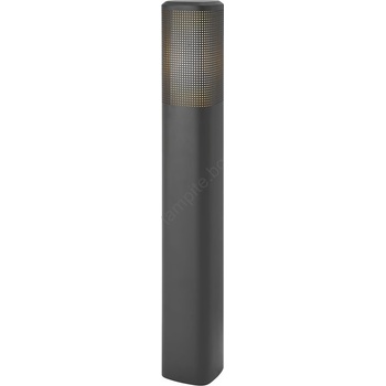 Nordlux - Външна лампа SIDARA 1xE27/15W/230V IP44 95 см антрацит (NX0856)