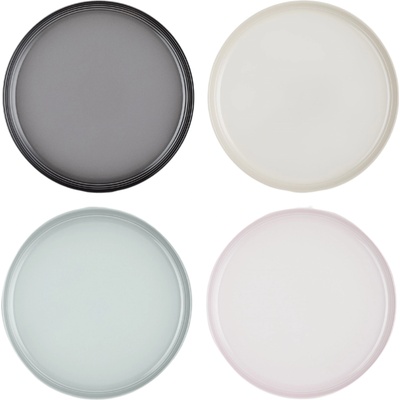 Le Creuset Чинии за закуска Coupe 22 см 4 бр (79289227978019)