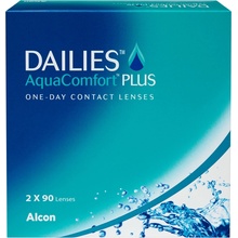 Alcon Dailies Aqua Comfort Plus 180 šošoviek