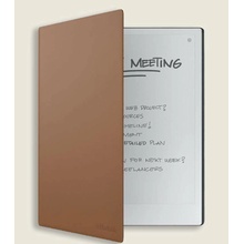 reMarkable 2 + pero Marker Plus + Obal Book Folio Brown
