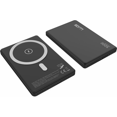 WG 5000 mAh 12900 čierna