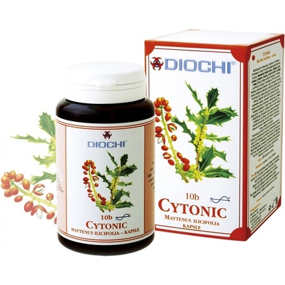 Diochi Cytonic Bioinformační preparát 90 kapslí