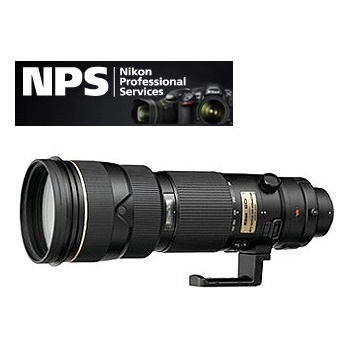 Nikon AF-S 200-400mm f/4G ED VR II