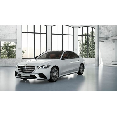 Mercedes-Benz S 450 270 kW