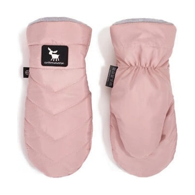 COTTONMOOSE Rukavice Classic růžové – Zboží Dáma