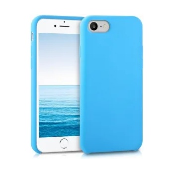 Image 1 of kwmobile Калъф за Apple iPhone 7 / 8 - светлосин