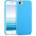 kwmobile Калъф за Apple iPhone 7 / 8 - светлосин