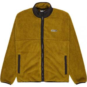Element Мъжко поларено яке Element Classic Sherpa Fleece jacket - Fir Green - размер XL (005-6979-0114)