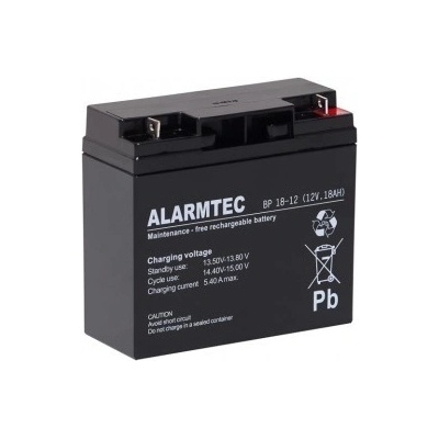 ALARMTEC BP 12V 18Ah