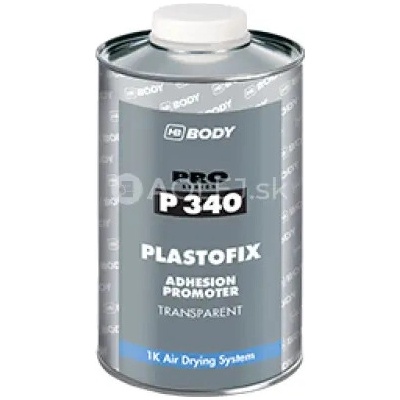 HB BODY plastofix 340 - základ na plasty 0,5L