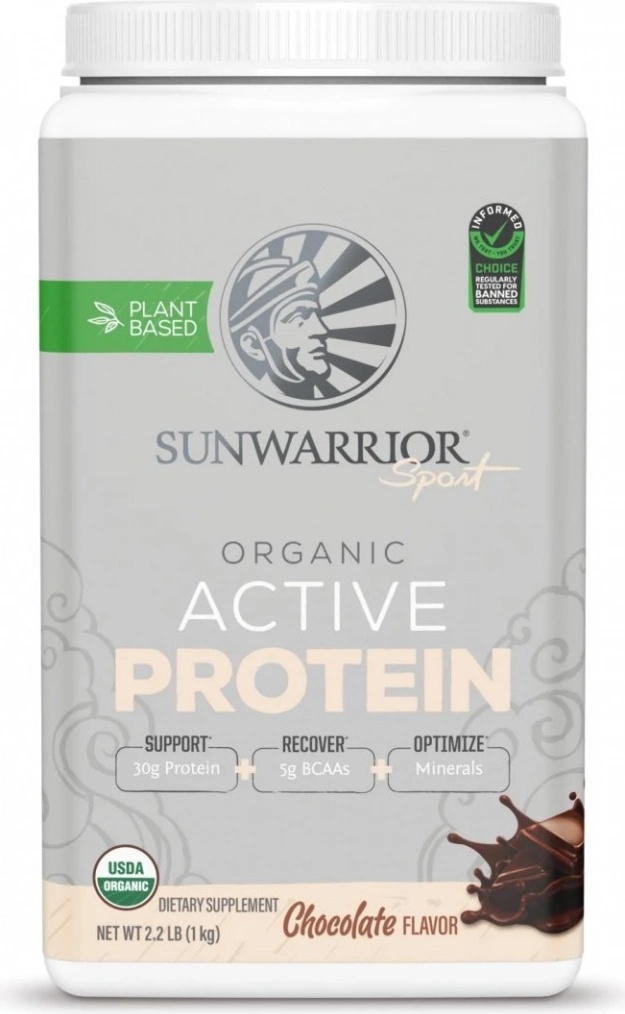 Sunwarrior Active Protein 1000 g