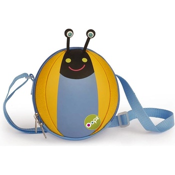 Oops Детска 3D чантичка Oops - Охлюв (OP3001013)