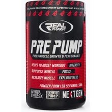 Real Pharm Pre Pump 500 g