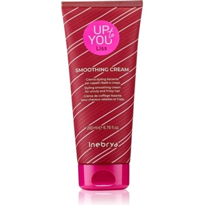 Inebrya Up To You Liss Smoothing Cream изглаждащ крем За коса 200ml