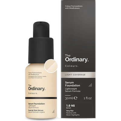The Ordinary Serum Foundation 1.0 NS 30 ml