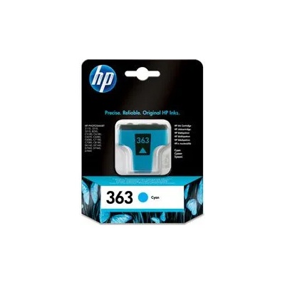 HP МАСТИЛНИЦА hp 363 cyan 4ml