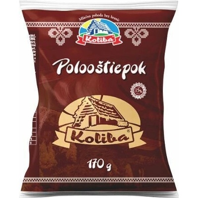 Koliba Syr Polooštiepok 35% 170 g