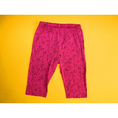 Arex ČR krátké legíny s potiskem 2 ostružinová