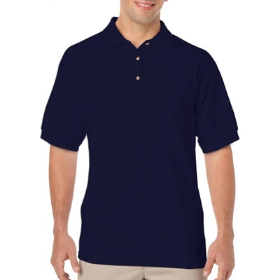 Gildan Pánska polokošeľa G8800 Navy