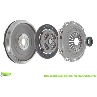 VALEO Sada spojky KIT4P - CONVERSION KIT 835091