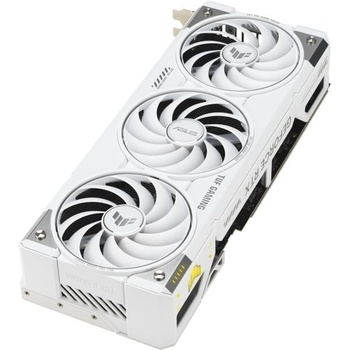 Image 1 of ASUS TUF Gaming GeForce RTX 5070 Ti White 16GB GDDR7 256bit (TUF-RTX5070TI-O16G-BTF-WHITE/90YV0N60-M0NA00)