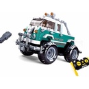 Sluban B1020 Monster SUV vůz R/C T2 na dálkové ovládání
