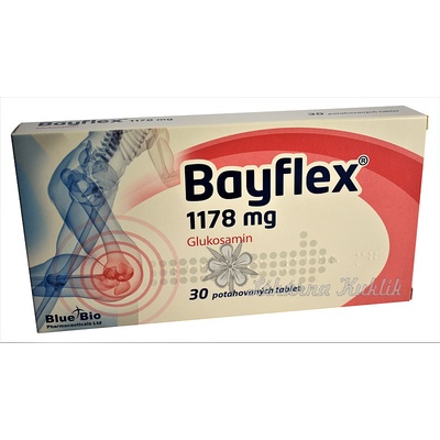 BAYFLEX POR 1178MG TBL FLM 30 - Heureka.cz
