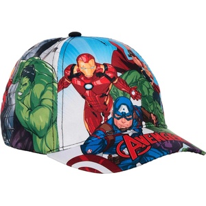 Kids movie heroes Шапка avengers (ez40069-black)