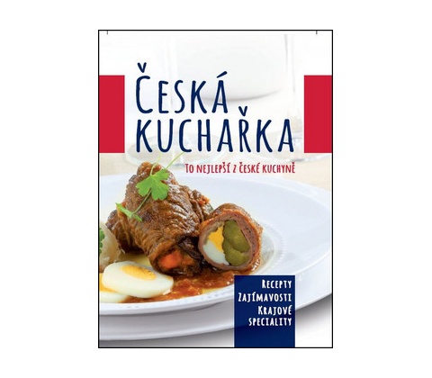 Česká kuchařka -