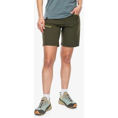 Ortovox kraťasy dámske Pelmo Shorts dark wild herbs