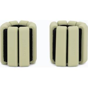 XTREXO Тежести за глезени и китки Xtrexo SCULPT FB210 Green